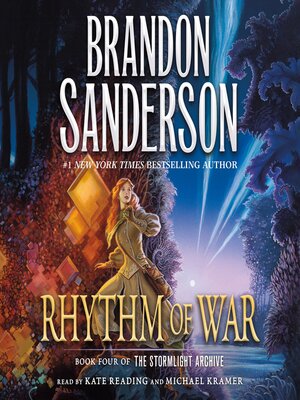 cover image of Rhythm of War
